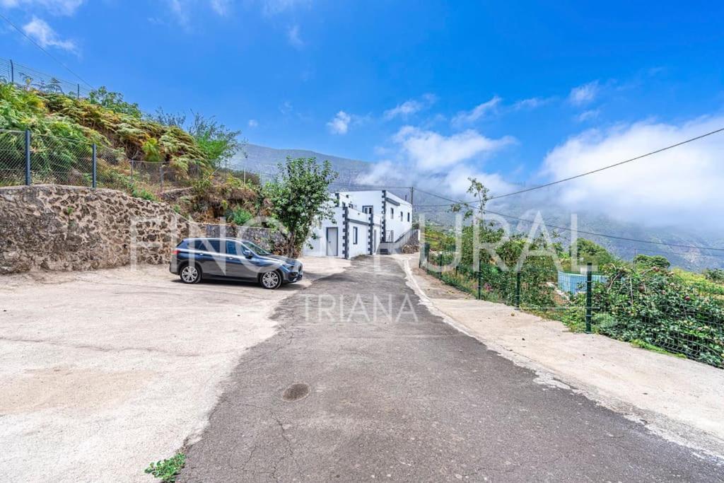 Finca Rural Triana Santa Cruz de Tenerife Eksteriør billede