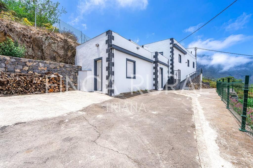 Finca Rural Triana Santa Cruz de Tenerife Eksteriør billede