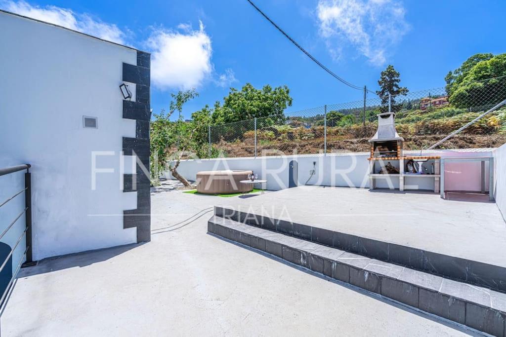 Finca Rural Triana Santa Cruz de Tenerife Eksteriør billede
