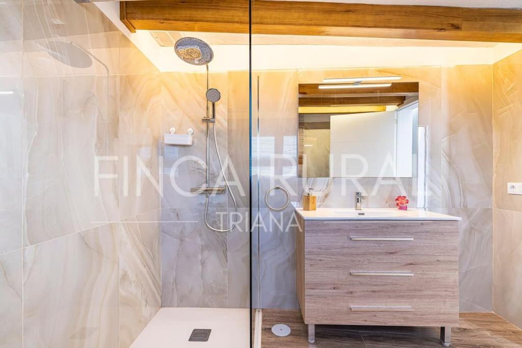 Finca Rural Triana Santa Cruz de Tenerife Eksteriør billede